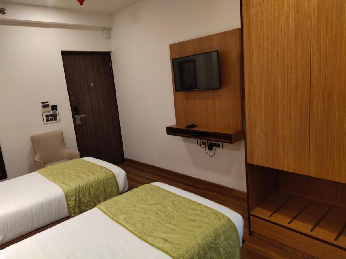 Delhieez - A Boutique Hotel Neu-Delhi Exterior foto