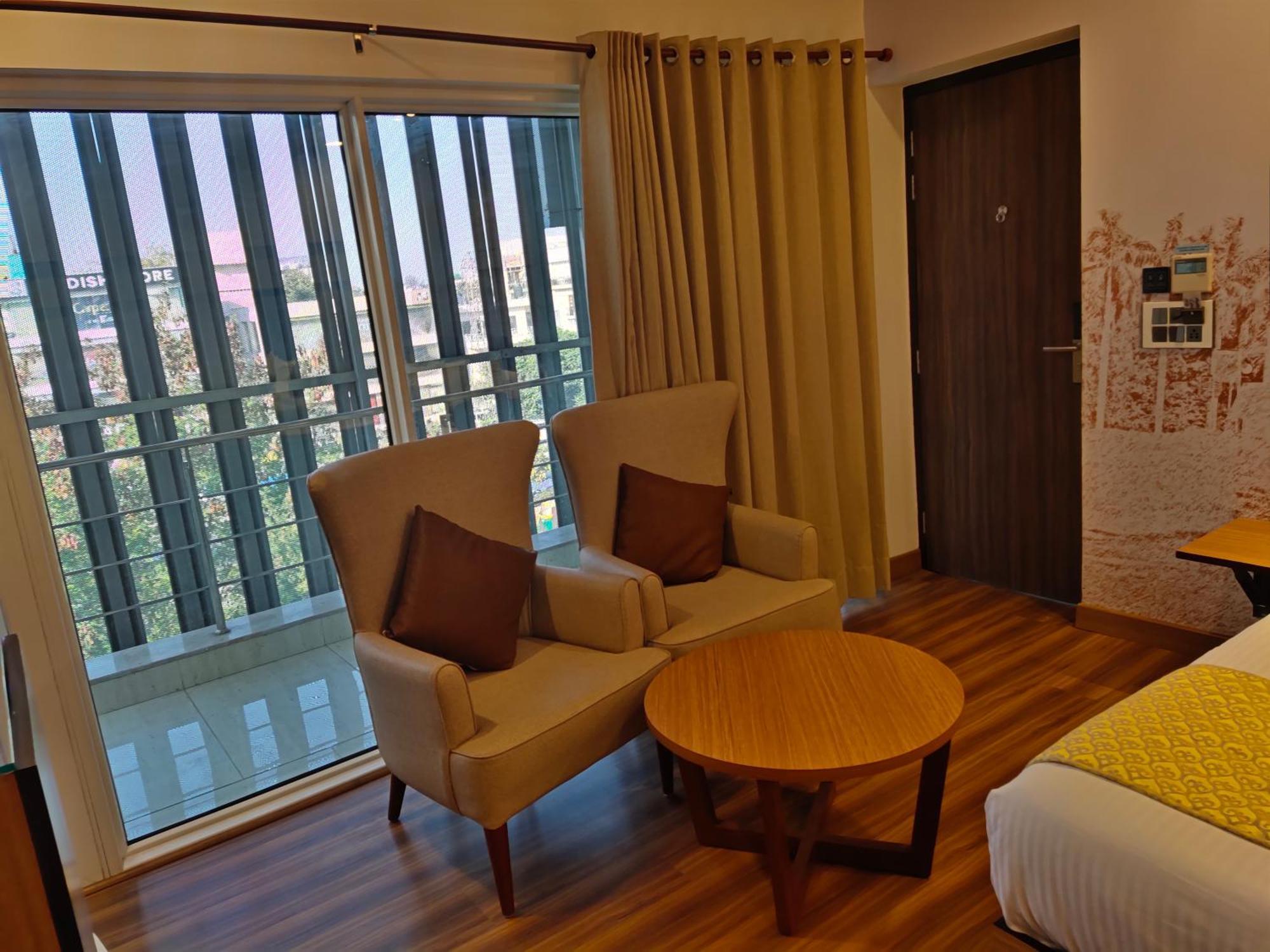 Delhieez - A Boutique Hotel Neu-Delhi Exterior foto