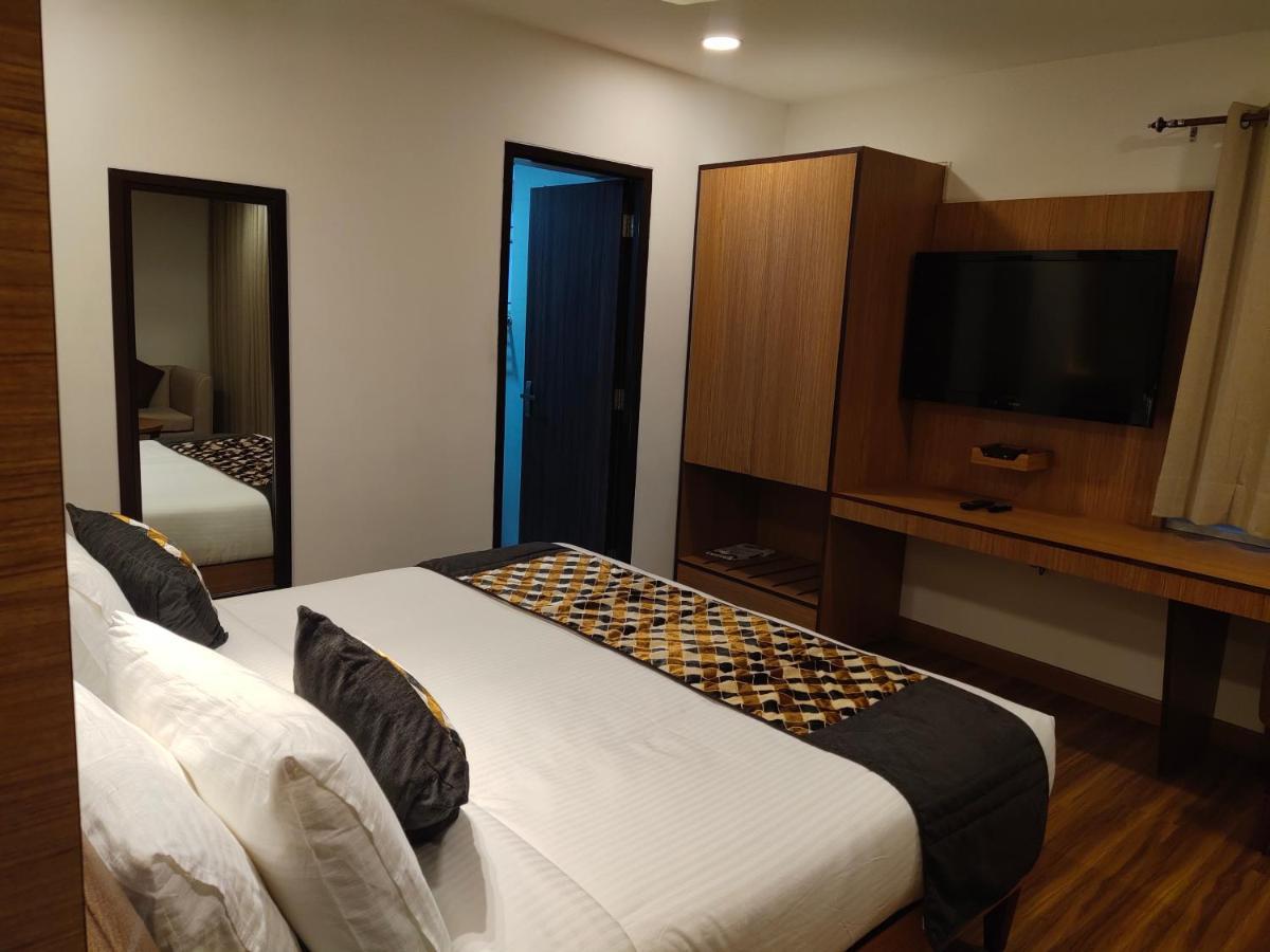 Delhieez - A Boutique Hotel Neu-Delhi Exterior foto