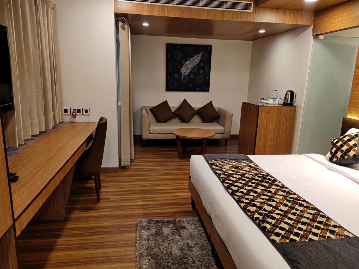 Delhieez - A Boutique Hotel Neu-Delhi Exterior foto